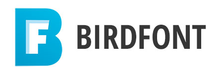 birdfont introduction