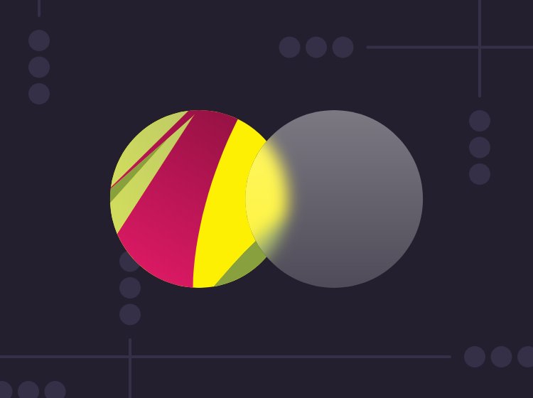 Como fazer o efeito de vidro esfumaçado no Gravit Designer