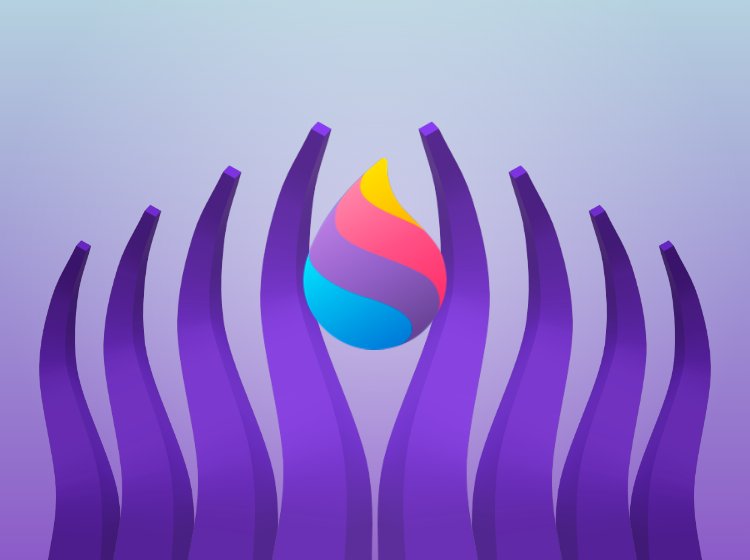 ▶ Como usar as ferramentas de esboço 3D do Paint 3D