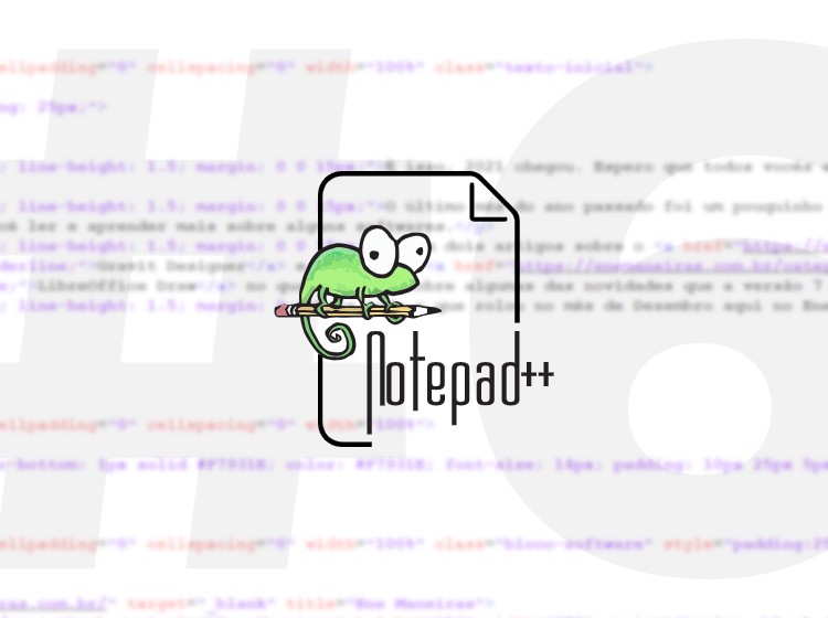 Dicas do Notepad++ #6