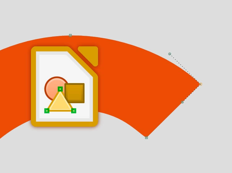 Vetorizar imagens no LibreOffice Draw