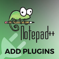 Adicionar plugins ao Notepad++