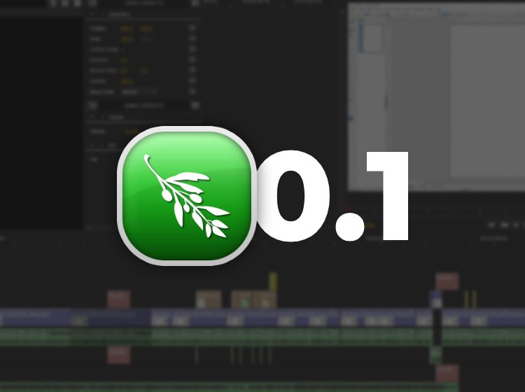 Videoaula sobre Olive 0.1