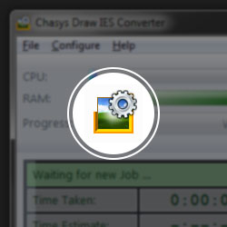 Conversor de imagens e vídeos Chasys Draw IES Converter