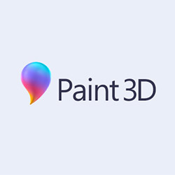 Novo Microsoft Paint 3D
