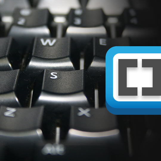 Teclas de atalho do Brackets