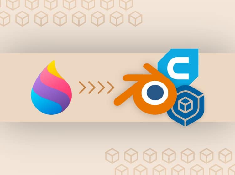 ▶ Como exportar do Paint 3D para outros softwares de modelagem