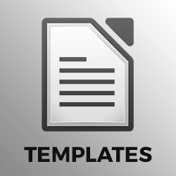 Modelos de Documento no LibreOffice