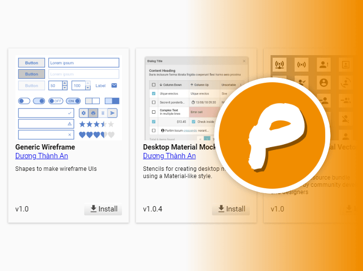 Conheça as melhores coleções para Pencil Project