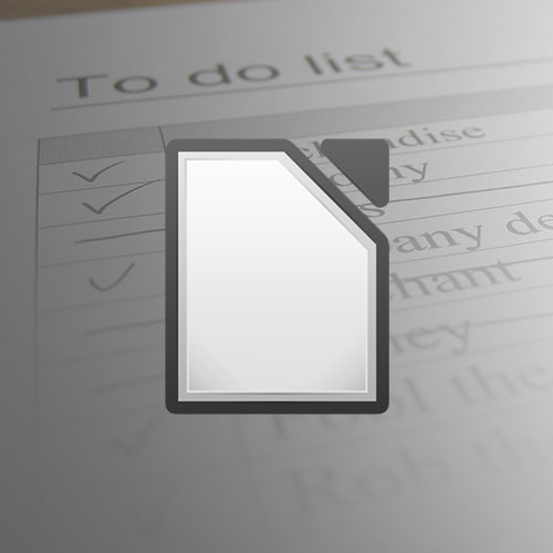 Modelos de Documento para LibreOffice