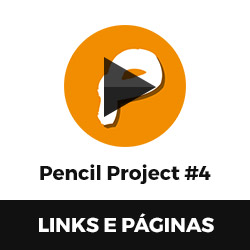 Videoaula Pencil Project – Links e páginas
