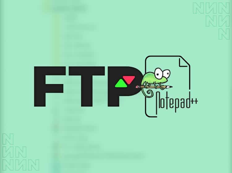 Como acessar um servidor FTP pelo Notepad++