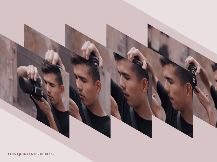 Frame rate de vídeos