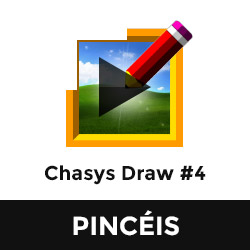 Tutorial Chasys Draw IES – Pincéis do Chasys Draw